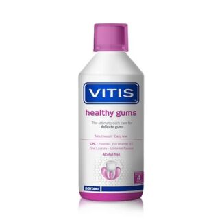 DENTAID Ополаскиватель для полости рта Vitis Gingival