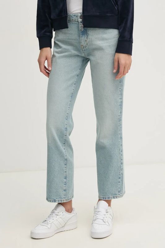 Джинсы с карманами Guess Jeans фото 1