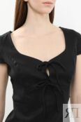 Платье мини льняное Guess фото 4