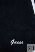 Шорты хлопковые на эластичном поясе Guess фото 3