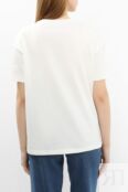 Футболка хлопковая Marc O'Polo Denim фото 3