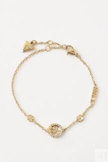 Браслет с кристаллами Guess