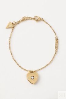 Браслет с брелоком Guess