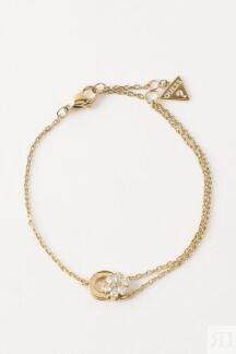 Браслет с кристаллами Guess