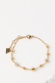 Браслет с кристаллами Guess