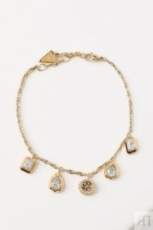 Браслет с брелоками Guess