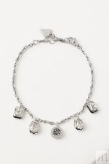 Браслет с брелоками Guess