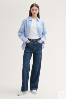 Джинсы свободного кроя TOM TAILOR