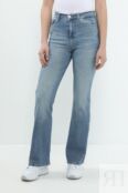 Джинсы клеш с эффектом потертости Tommy Jeans фото 1