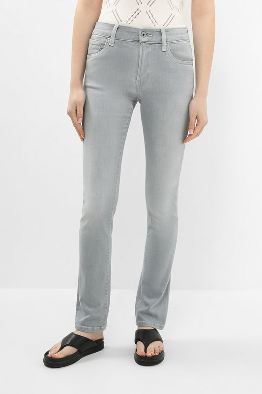 Джинсы однотонные PEPE JEANS фото 1