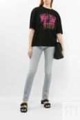 Джинсы однотонные PEPE JEANS фото 2