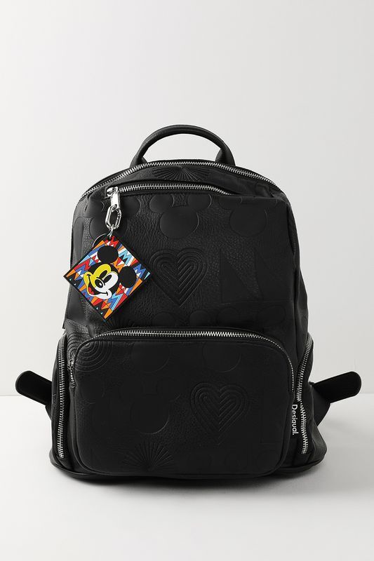Рюкзак с тиснением All Mickey Desigual фото 1