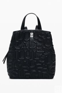 Рюкзак с тиснением Maki Desigual