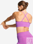 Топ бра спортивный PUMA Move Shapeluxe, Розовый 524362P0P-89 фото 2