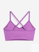 Топ бра спортивный PUMA Move Shapeluxe, Розовый 524362P0P-89 фото 5