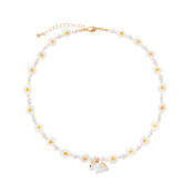 Колье Spring Easter Bunny Necklace HOLLY JUNE фото 3
