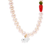 Колье Reach The Carrot Necklace HOLLY JUNE фото 1