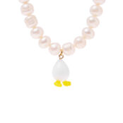 Колье Pipped Chick Necklace HOLLY JUNE фото 1