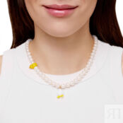 Колье Pipped Chick Necklace HOLLY JUNE фото 2