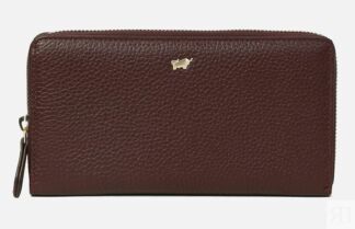 Женский кошелек Braun Buffel, бордовый