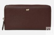 Женский кошелек Braun Buffel, бордовый фото 1