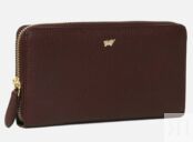 Женский кошелек Braun Buffel, бордовый фото 2