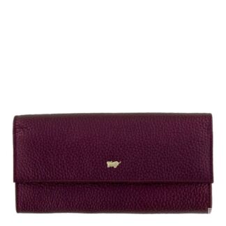 Женский кошелек Braun Buffel, бордовый