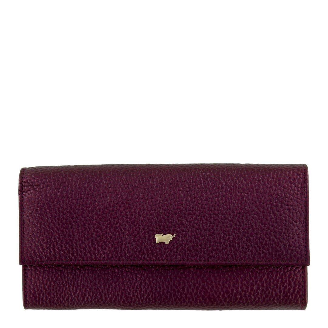 Женский кошелек Braun Buffel, бордовый фото 1