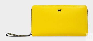 Кошелек Braun Buffel, желтый