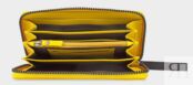 Кошелек Braun Buffel, желтый фото 3