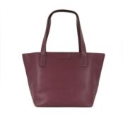 Женская сумка Tom Tailor Bags, бордовая фото 1