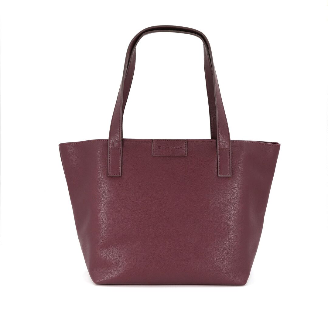 Женская сумка Tom Tailor Bags, бордовая фото 1