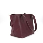 Женская сумка Tom Tailor Bags, бордовая фото 3