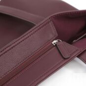 Женская сумка Tom Tailor Bags, бордовая фото 5