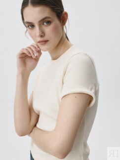 Футболка KIRA SLIM FIT