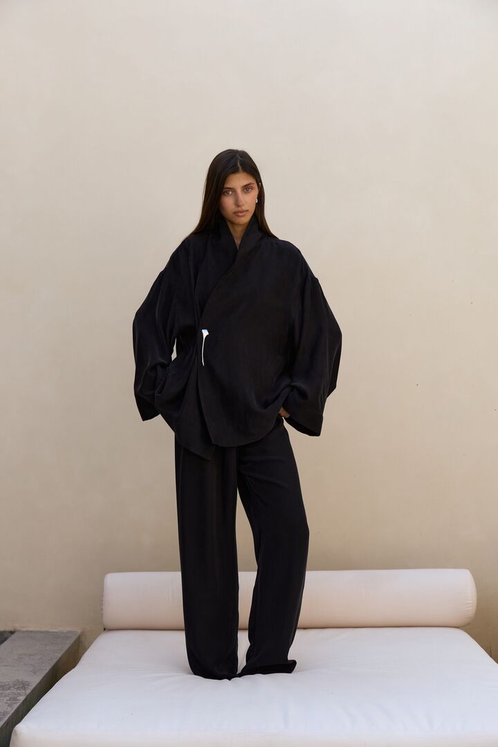 Брюки Muse - M-L - Diamond black 25352308 фото 1
