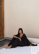 Брюки Muse - M-L - Diamond black 25352308 фото 5