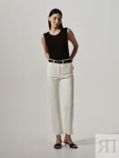Джинсы Bold and Cropped укороченные от Present & Simple от Present & Simple фото 1