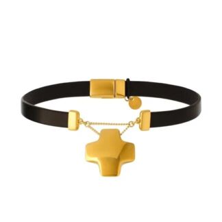 Колье Confession Necklace - Gold LA CONCEPTION DE SAFINA ANTONINA