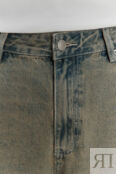 Джинсы baggy fit широкие со стиркой befree 4680704773422 фото 5