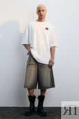 Футболка oversize с принтом в стиле граффити befree 4680704818772 фото 4