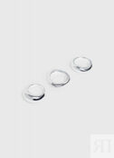 Сет из колец, 3 шт., Золотой O`Stin LG68AMO02-S0 фото 1