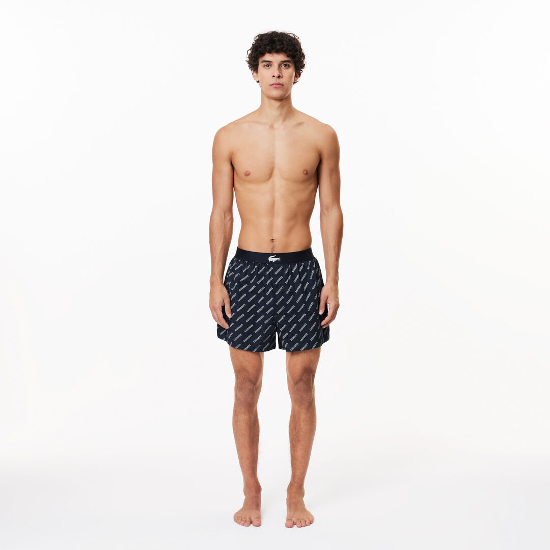 Мужское нижнее бельё Lacoste Ultra-Soft (3 шт.) фото 1