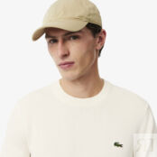 Мужской свитер Lacoste из органического хлопка фото 3