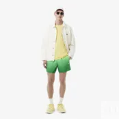 Мужская футболка Lacoste  из органического хлопка фото 4