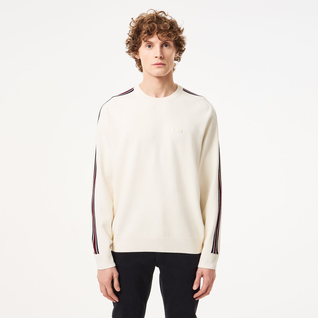 Мужской свитер Lacoste Relaxed Fit фото 1