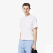 Мужская футболка Lacoste фото 1