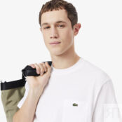 Мужская футболка Lacoste фото 3
