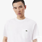 Мужская футболка Lacoste фото 5
