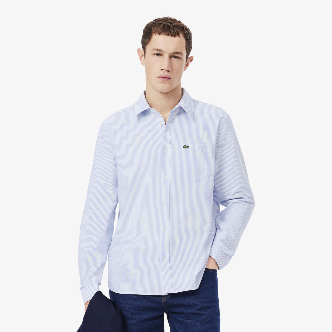 Мужская рубашка Lacoste фото 1